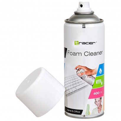 KTM42092 Bomboletta Schiuma per Pulizia Tastiera Mouse Monitor 400 ml