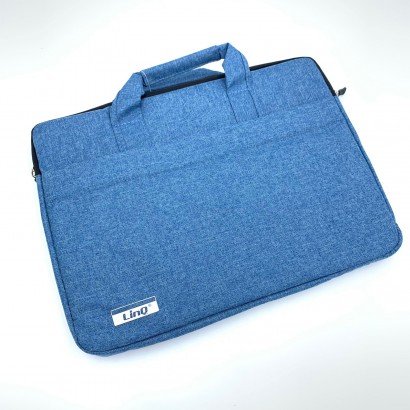 L141-BLUE LinQ Borsa Notebook 14" Blu L141