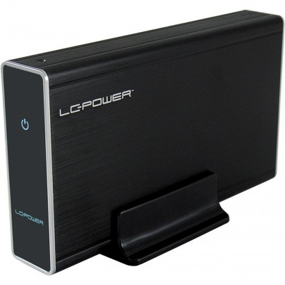 LC-35U3 LC-Power Box Esterno Per Hard Disk 3.5" SATA USB 3.0 LC-35U3