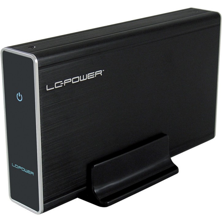 LC-Power Box Esterno Per Hard Disk 3.5" SATA USB 3.0 LC-35U3