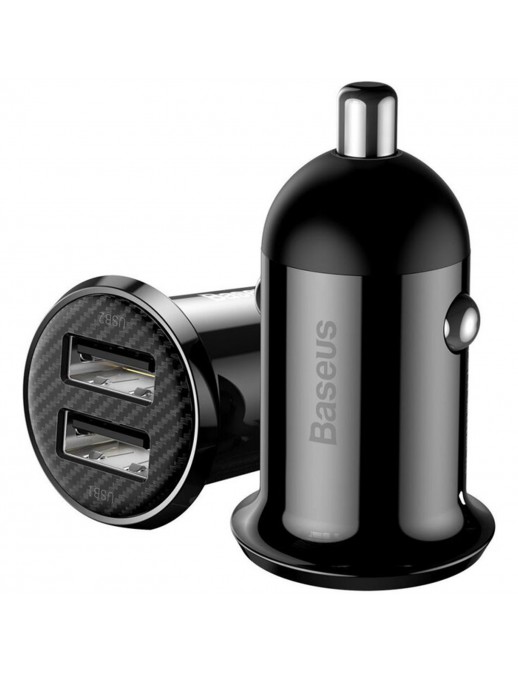 CCALLP-01 Baseus CCALLP-01 Caricatore Auto Accendisigari USB 12W