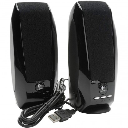 980-000029 Logitech S150 Casse Altoparlanti Stereo 2.0 USB 1.2W
