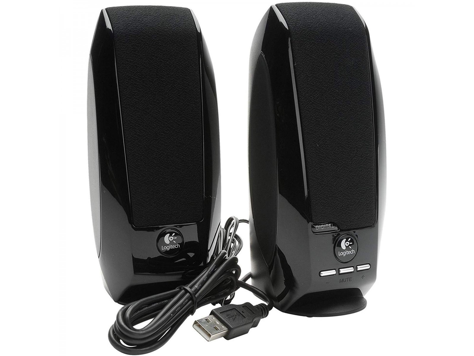980-000029 Logitech S150 Casse Altoparlanti Stereo 2.0 USB 1.2W