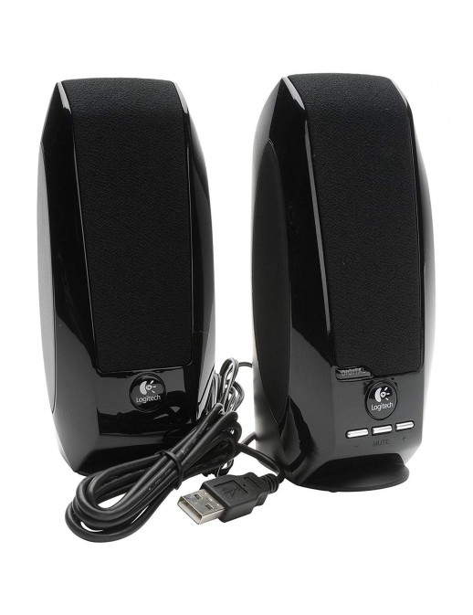 980-000029 Logitech S150 Casse Altoparlanti Stereo 2.0 USB 1.2W