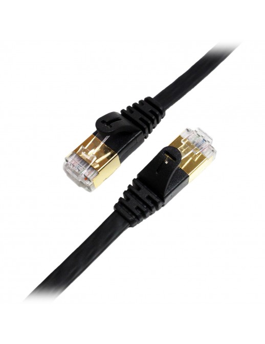 C7S610 Cavo Di Rete LAN CAT6E (CAT7) SSTP26 BC 26AWG 10 Metri