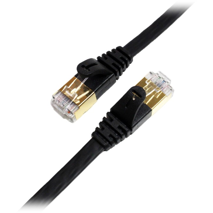Cavo Di Rete LAN CAT6E (CAT7) SSTP26 BC 26AWG 10 Metri