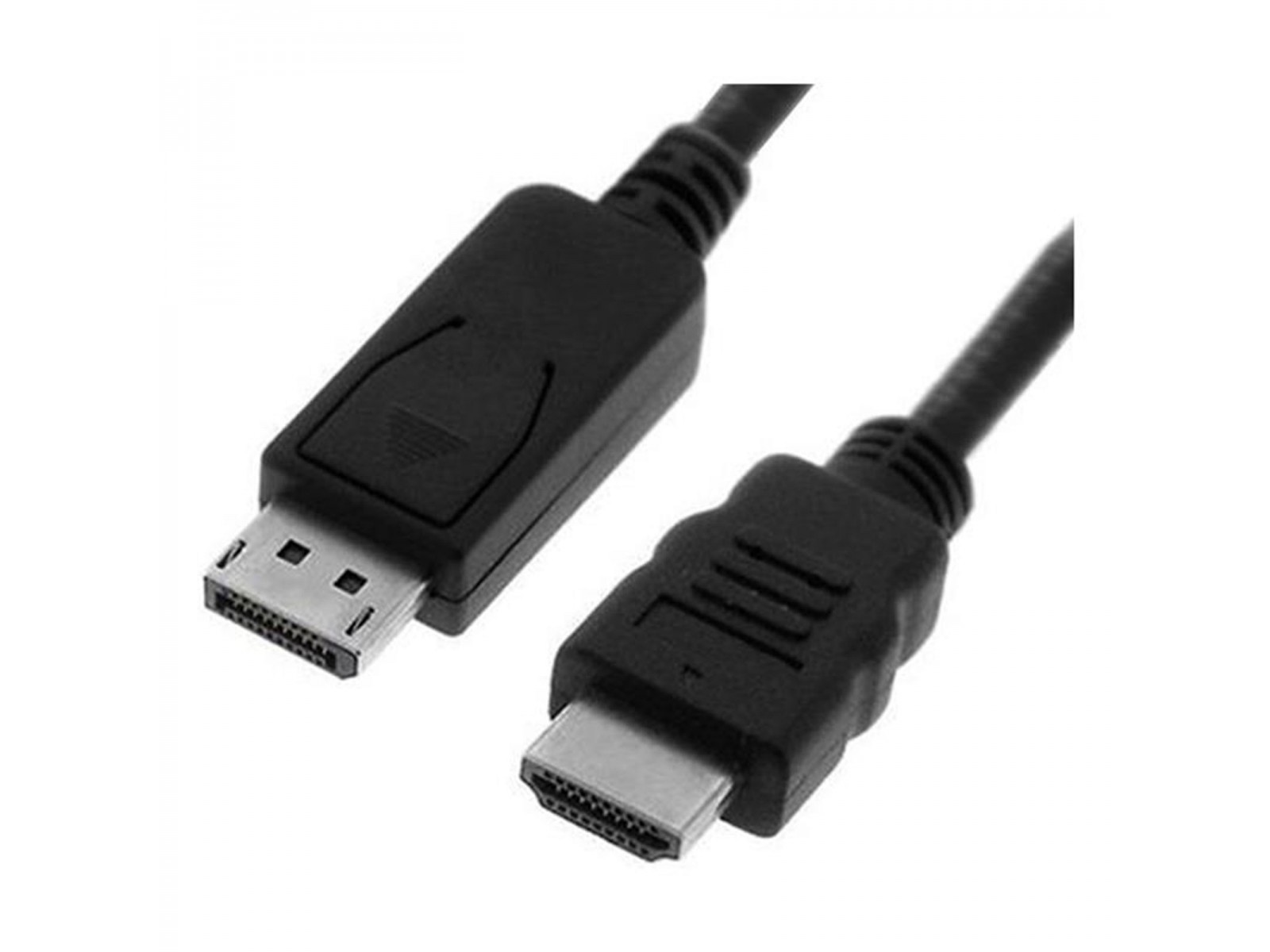 DP-HDMI LinQ Cavo Display Port HDMI 1,8 Metri