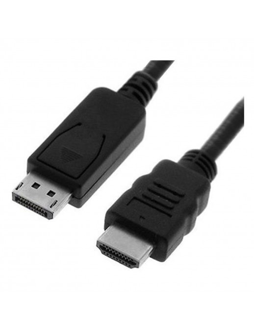 DP-HDMI LinQ Cavo Display Port HDMI 1,8 Metri