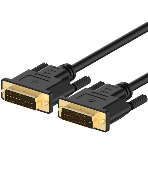 A2040 LinQ Cavo DVI-D (24+1) Maschio DVI-D (24+1) Maschio 1,8 Metri