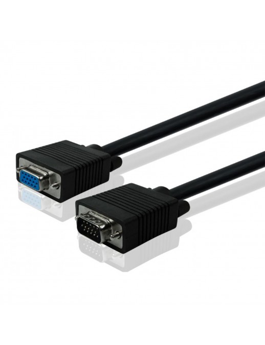 VGAMF18 LinQ Cavo VGA Maschio VGA Femmina 1,8 Metri