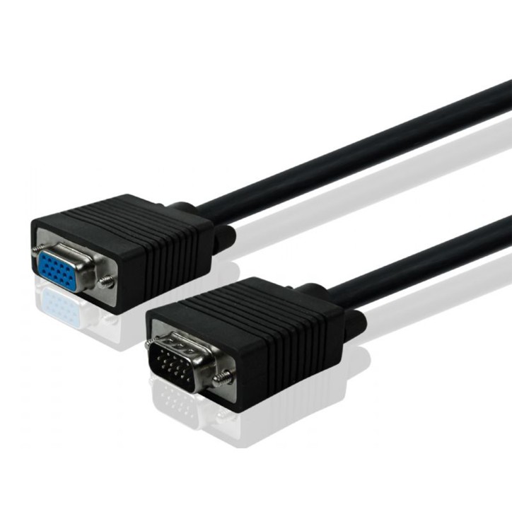 LinQ Cavo VGA Maschio VGA Femmina 1,8 Metri