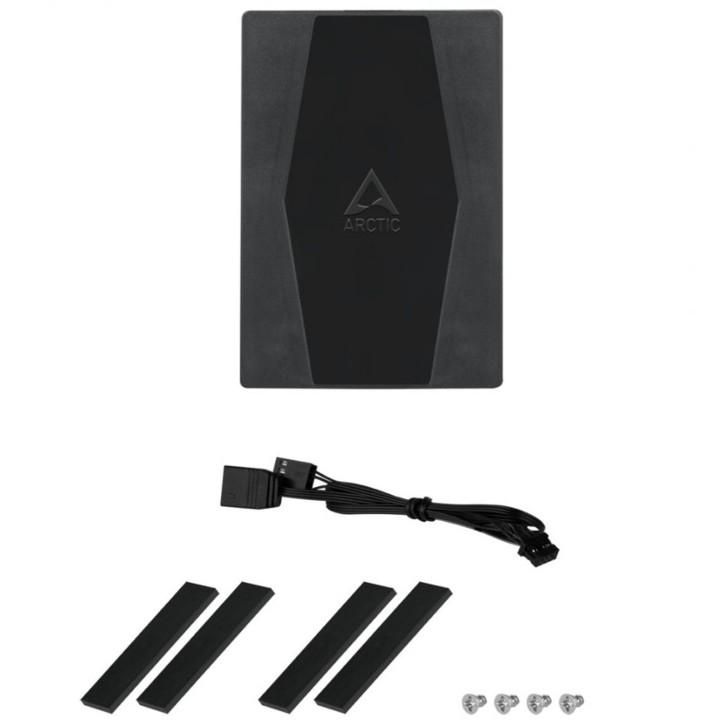 ARCTIC RGB Controller fino a 4 Ventole ARCTIC RGB Controller fino a 4 Ventole
