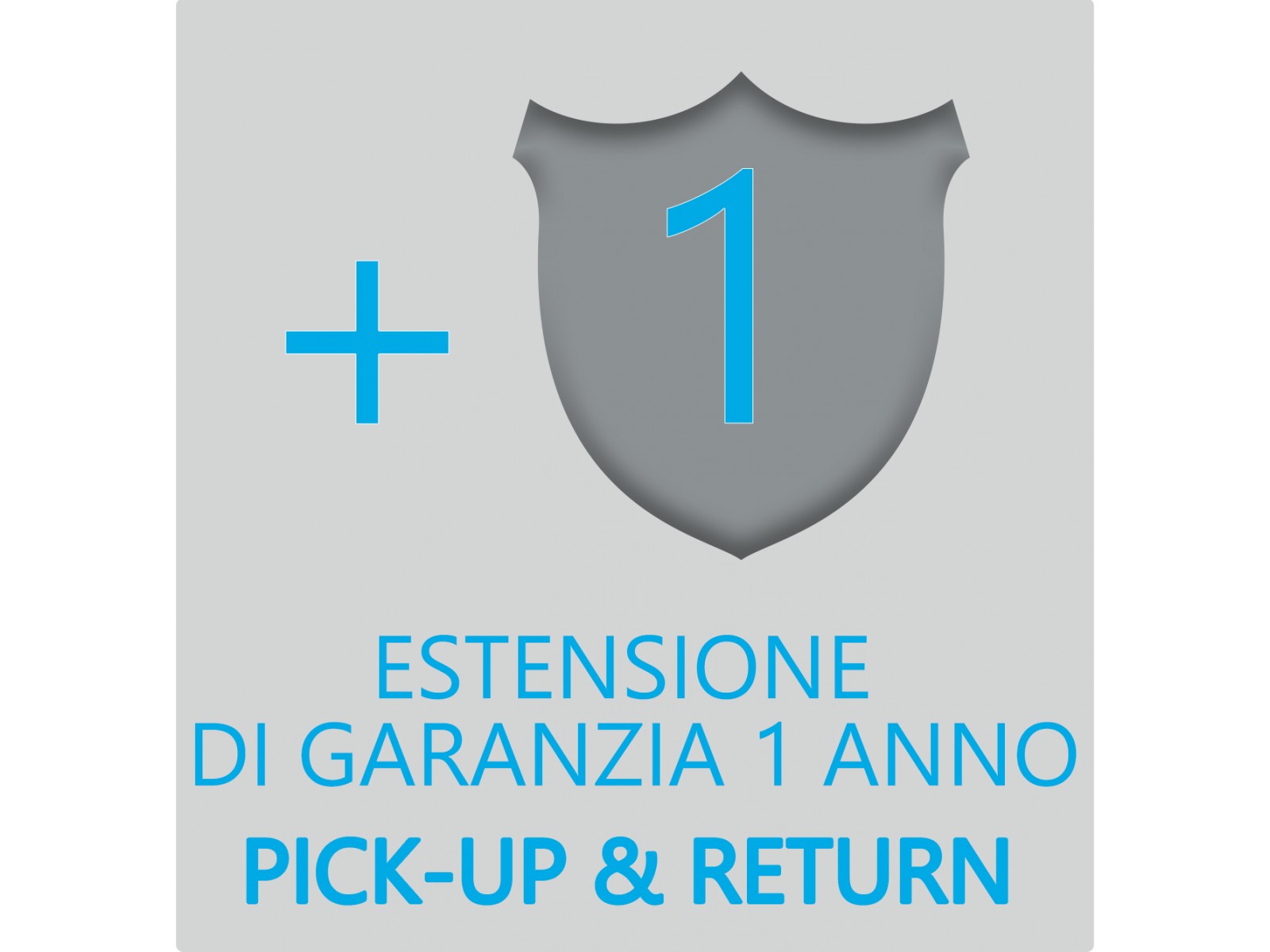 EST-GAR-PC-NEW Estensione di Garanzia +1 Anno - Computer Nuovi