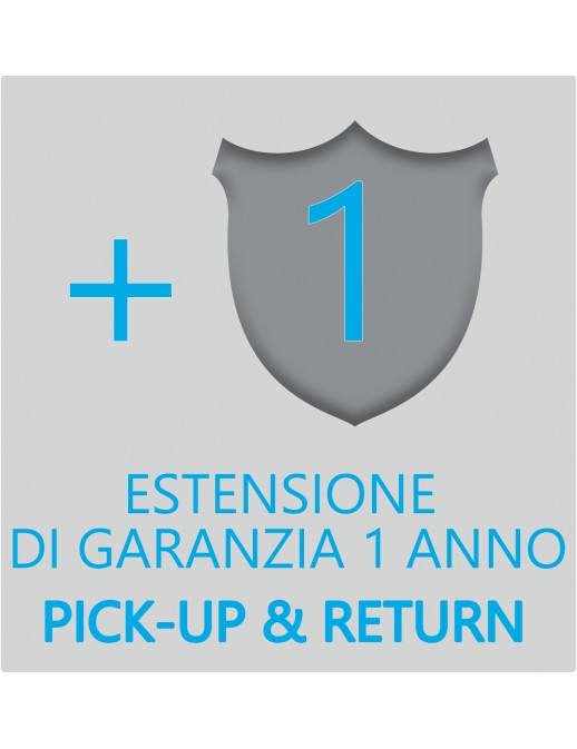 EST-GAR-NB Estensione di Garanzia +1 Anno - Notebook Ricondizionati