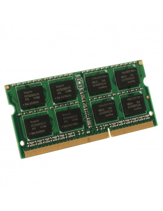 SOD-DDR34GB-PC3L Memoria RAM DDR3 4GB SODIMM Ricondizionata 1333 / 1600 Mhz PC3L Varie Marche