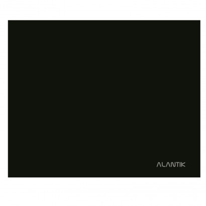 MP22NE Mouse Pad Tappetino Per Mouse Alantik MP22NE Nero (22x18 cm)