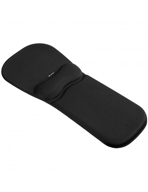KTM46332 Mouse Pad Tappetino Per Mouse Ergonomico Tracer KTM46332 Nero