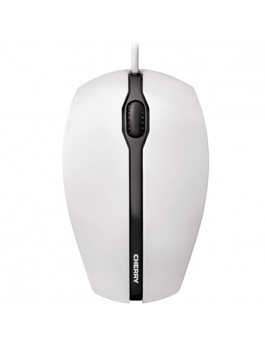 JM-0300-0 Mouse USB Cherry Gentix Bianco