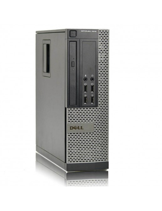 DELL7010-I5-SFF Dell Optiplex 7010 SFF Computer Intel i5-3470 Ram 8GB Hard Disk 500GB DVD-ROM (Ricondizionato Grado A)