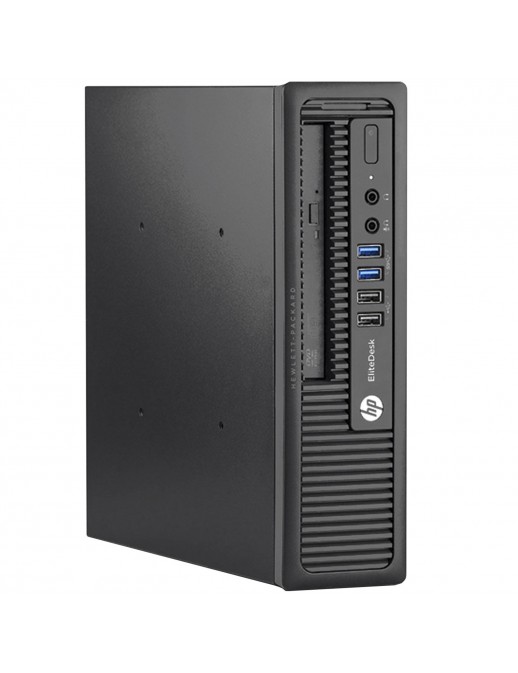 HP800G1-USDT HP EliteDesk 800 G1 USDT PC Computer Intel i5-4570S Ram 16GB SSD 240GB DVD-ROM (Ricondizionato Grado A)