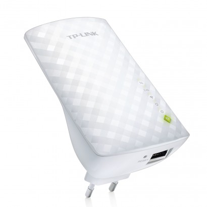RE200 Range Extender Ripetitore WiFi TP-Link RE200 AC750 750Mbps 2.4GHz & 5GHz