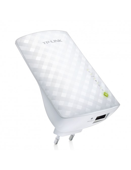 RE200 Range Extender Ripetitore WiFi TP-Link RE200 AC750 750Mbps 2.4GHz & 5GHz