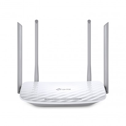 ARCHERC50 Router Ethernet WiFi TP-Link Archer C50 AC1200 Dual-Band 1200Mbps 2.4GHz & 5GHz