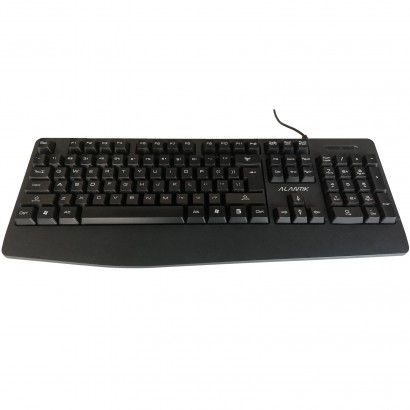 KBPALM Tastiera USB Alantik KBPALM Nera