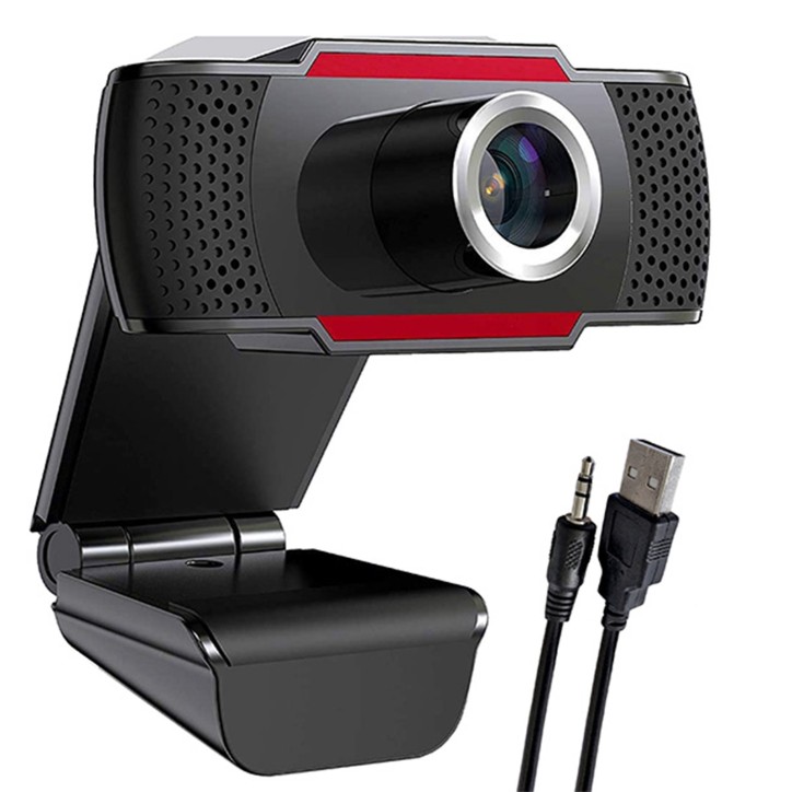 Webcam USB HD 720p TRACER KTM46732 Webcam USB HD 720p TRACER KTM46732