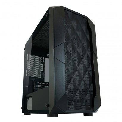 LC-712MB-ON LC-Power Case Micro ATX Gaming 712MB Polynom_X LC-712MB-ON