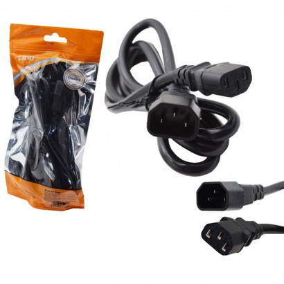 DP-EU2B LinQ Cavo Prolunga Alimentazione UPS DP-EU2B