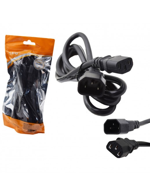 DP-EU2B LinQ Cavo Prolunga Alimentazione UPS DP-EU2B