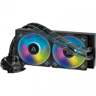 ACFRE00093A ARCTIC Liquid Freezer II 240 A-RGB Dissipatore CPU A Liquido AIO 2 Ventole 12 cm