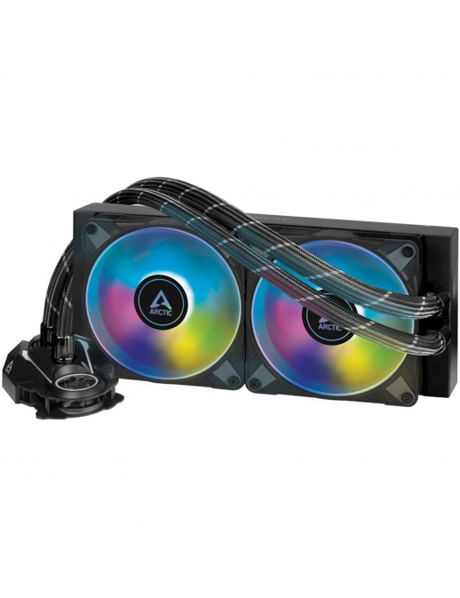 ACFRE00093A ARCTIC Liquid Freezer II 240 A-RGB Dissipatore CPU A Liquido AIO 2 Ventole 12 cm