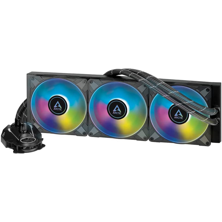 ARCTIC Liquid Freezer II 420 A-RGB Dissipatore CPU A Liquido AIO 3 Ventole 14 cm
