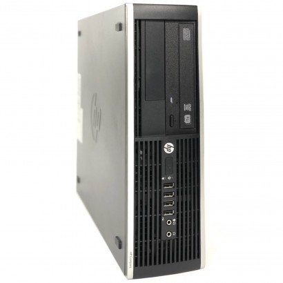 8300-I7-16-512 HP Elite 8300 SFF Computer Intel i7-3770 Ram 16GB SSD 512GB DVD-ROM (Ricondizionato Grado A)