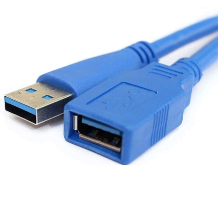 LinQ Cavo Prolunga USB 3.0 Maschio Femmina 1,5 Metri