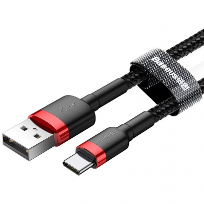 CATKLF-U91 Baseus CATKLF-U91 Cavo da USB a USB Type-C 3A 3 Metri