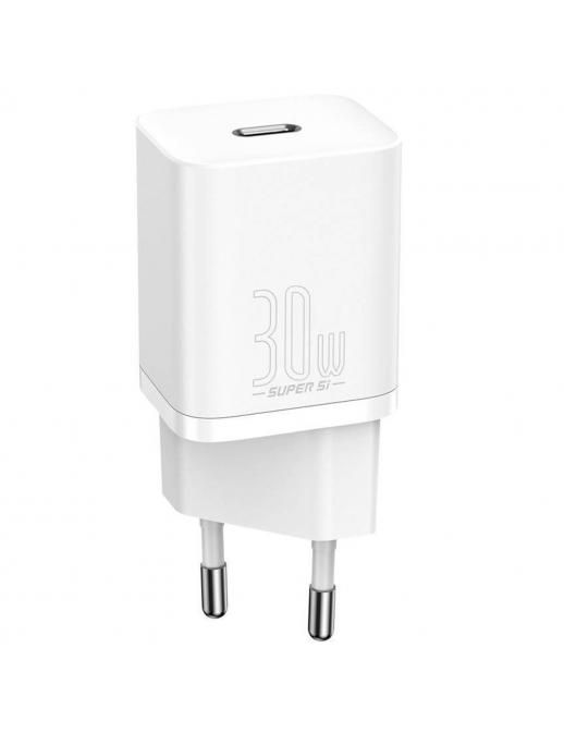 CCSUP-J02 Baseus CCSUP-J02 Caricatore Alimentatore Da Rete 30W
