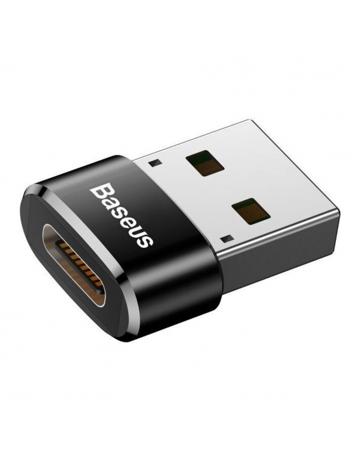 CAAOTG-01 Baseus CAAOTG-01 Adattatore Da USB Maschio a USB Type-C Femmina 5A