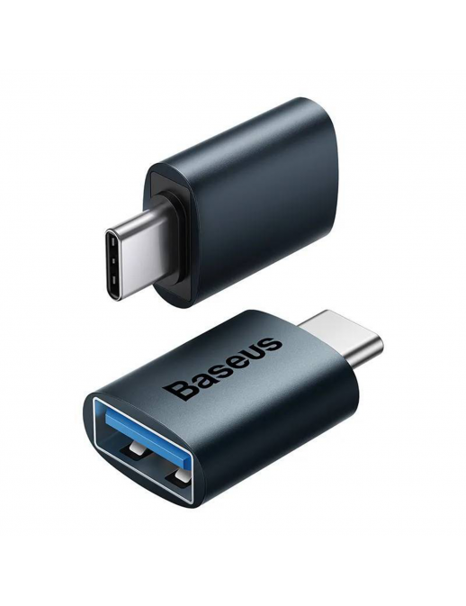 ZJJQ000001 Baseus ZJJQ000001 Adattatore Da USB Type-C a USB 3.1 OTG