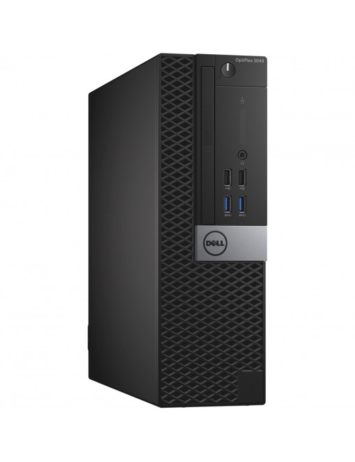 OUTLET_3 PC Computer Ricondizionato Dell Optiplex 3040 SFF Intel i5-6400 Ram 8GB DDR3 SSD 240GB USB GUASTE