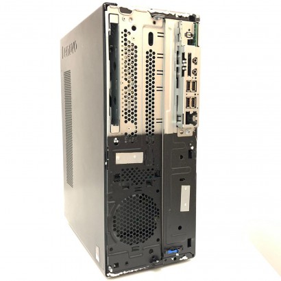 OUTLET_43 PC Computer Ricondizionato Lenovo ThinkCentre V520 MT Intel Core i5-7400 Ram 8GB Hard Disk 1TB DVD-ROM NO MASCHERA ...