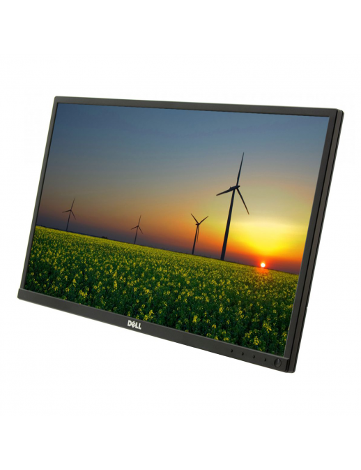 P2317H-BB-NO-PIEDE Monitor 23" Ricondizionato Dell P2317h Full HD IPS VGA HDMI DP Nero Grado B NO PIEDE