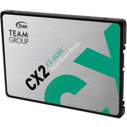 T253X6512G0C101 Team Group SSD 512GB CX2 SATA 3 2.5"