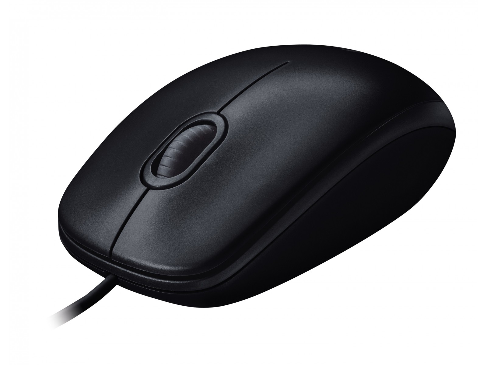 910-001794 Mouse USB Logitech M90 3 Pulsanti Nero 1,8 Metri