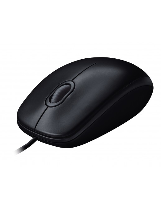 910-001794 Mouse USB Logitech M90 3 Pulsanti Nero 1,8 Metri