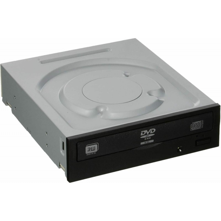 Lite-ON IHAS-124 Masterizzatore DVD-RW Interno SATA III 5.25" Bulk
