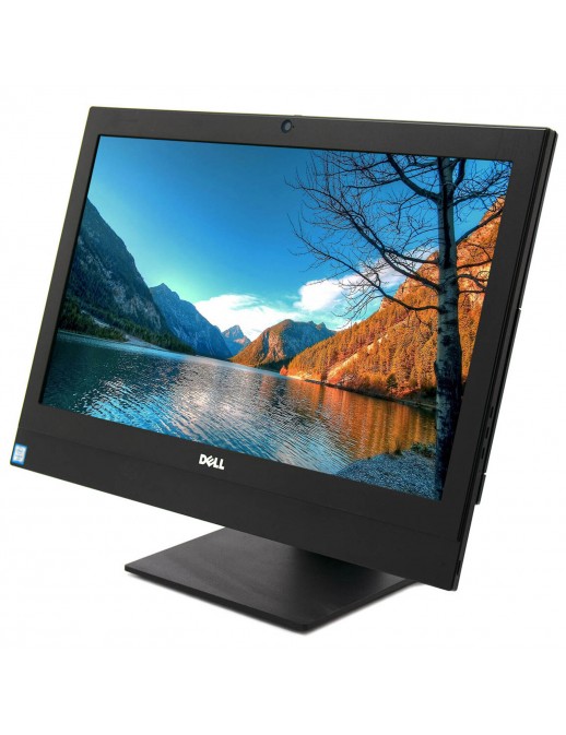 DELL3240-AIO-B-GRADE PC Computer All-In-One Ricondizionato Dell OptiPlex 3240 AIO 21.5" Intel i5-6400 Ram 8GB SSD 240GB Webca...