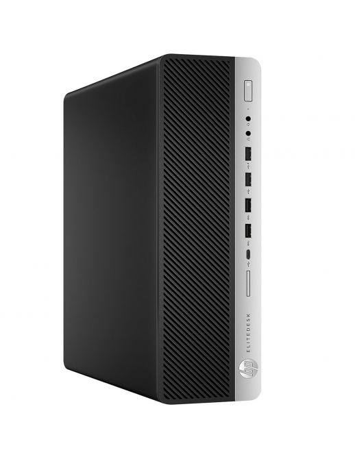 HP800G3-SFF-I7-B-GRADE HP EliteDesk 800 G3 SFF Computer Intel i7-6700 Ram 8GB SSD 240GB (Ricondizionato Grado B)
